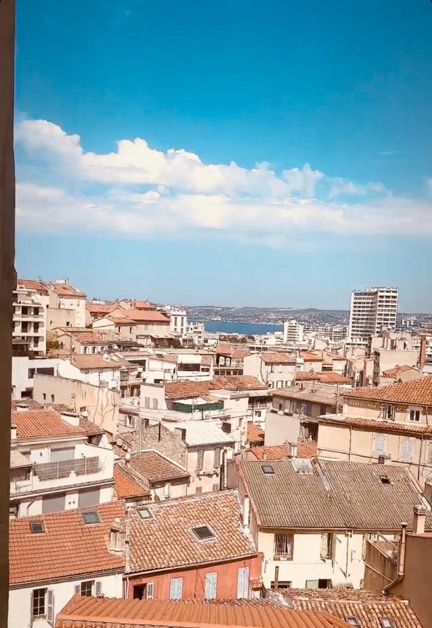Endoume Mon Amour Apartment Marseille Exterior photo